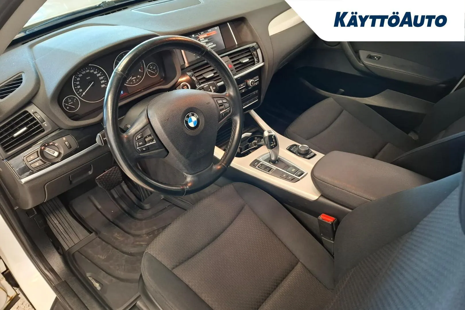 BMW X3 BTP-694 carousel image