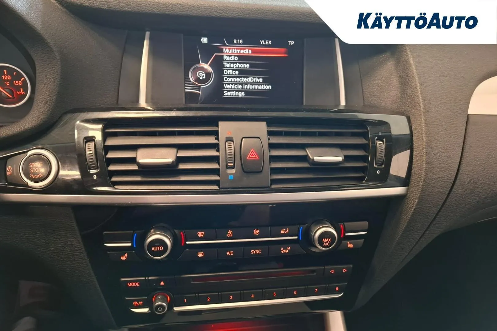 BMW X3 BTP-694 carousel image