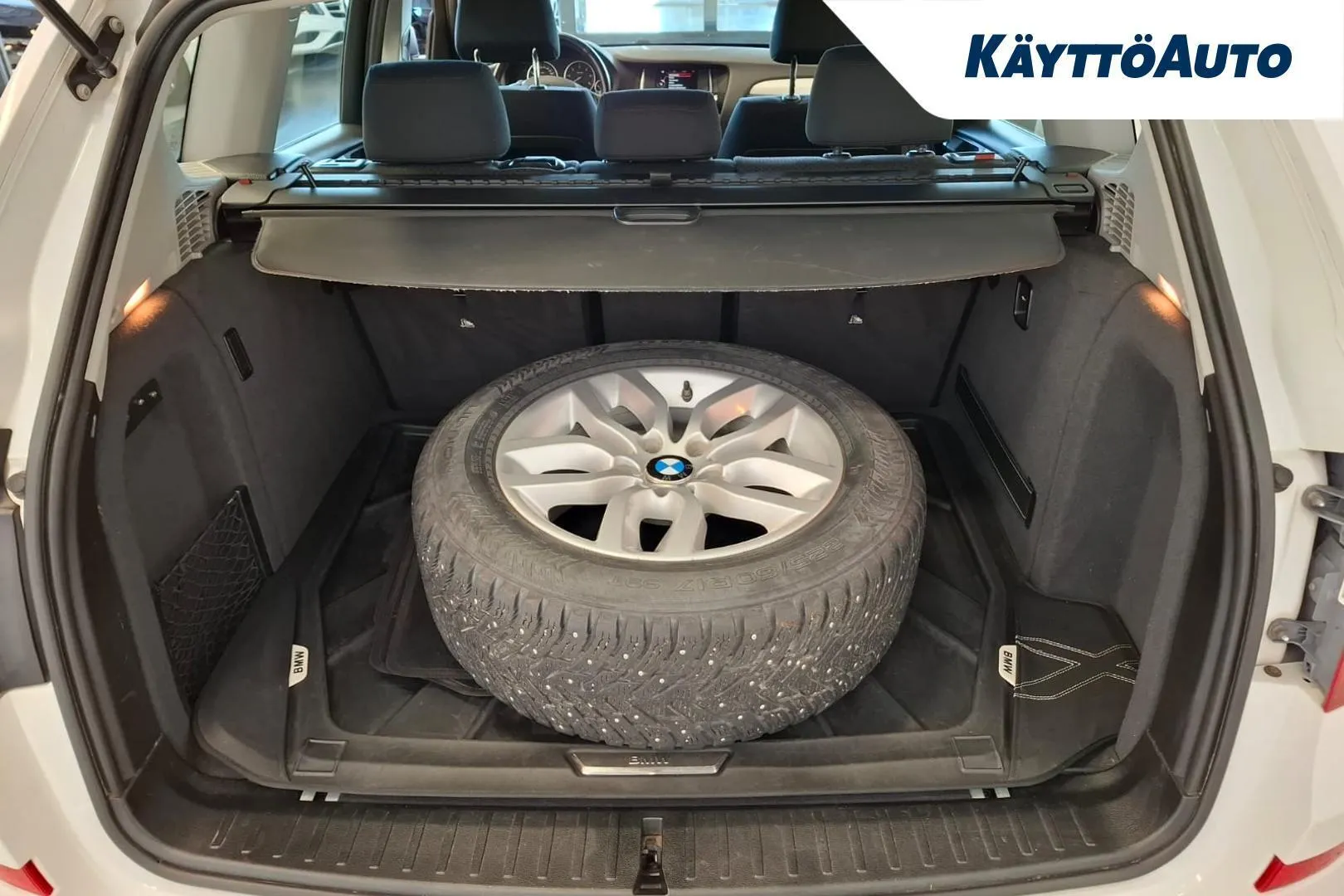 BMW X3 BTP-694 carousel image