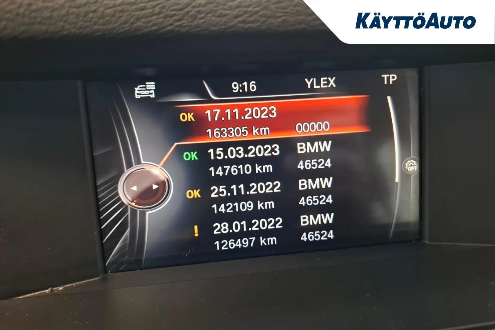 BMW X3 BTP-694 carousel image