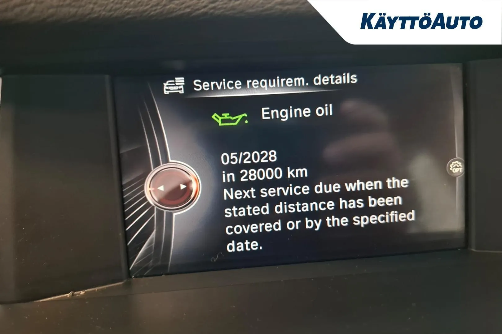 BMW X3 BTP-694 carousel image
