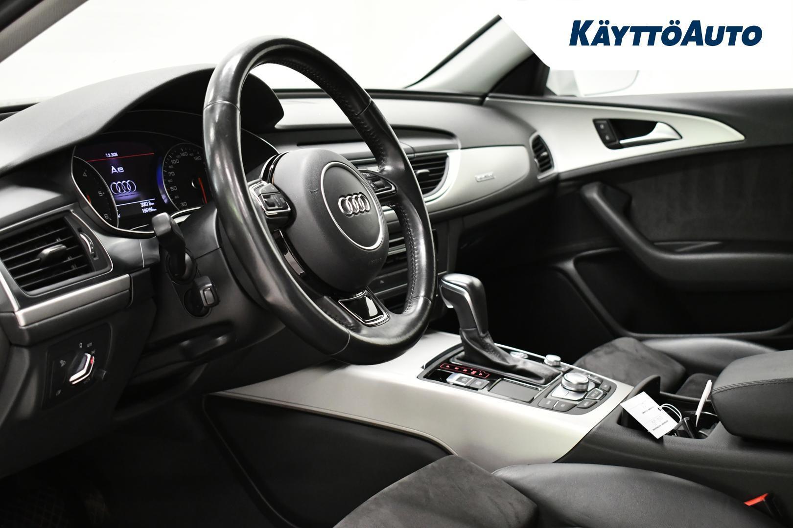 Audi A6 2017, kuva 5/21