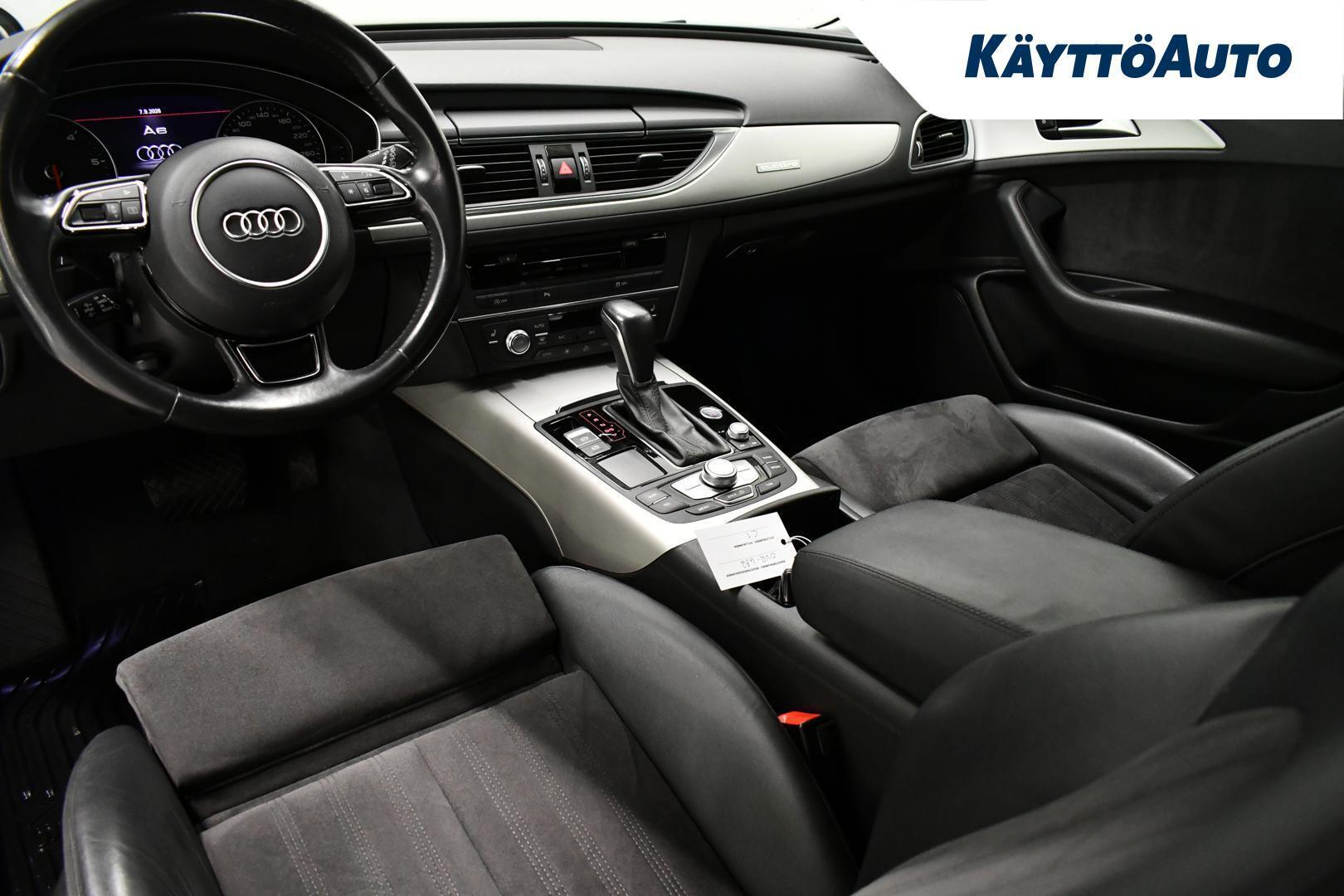 Audi A6 2017, kuva 7/21