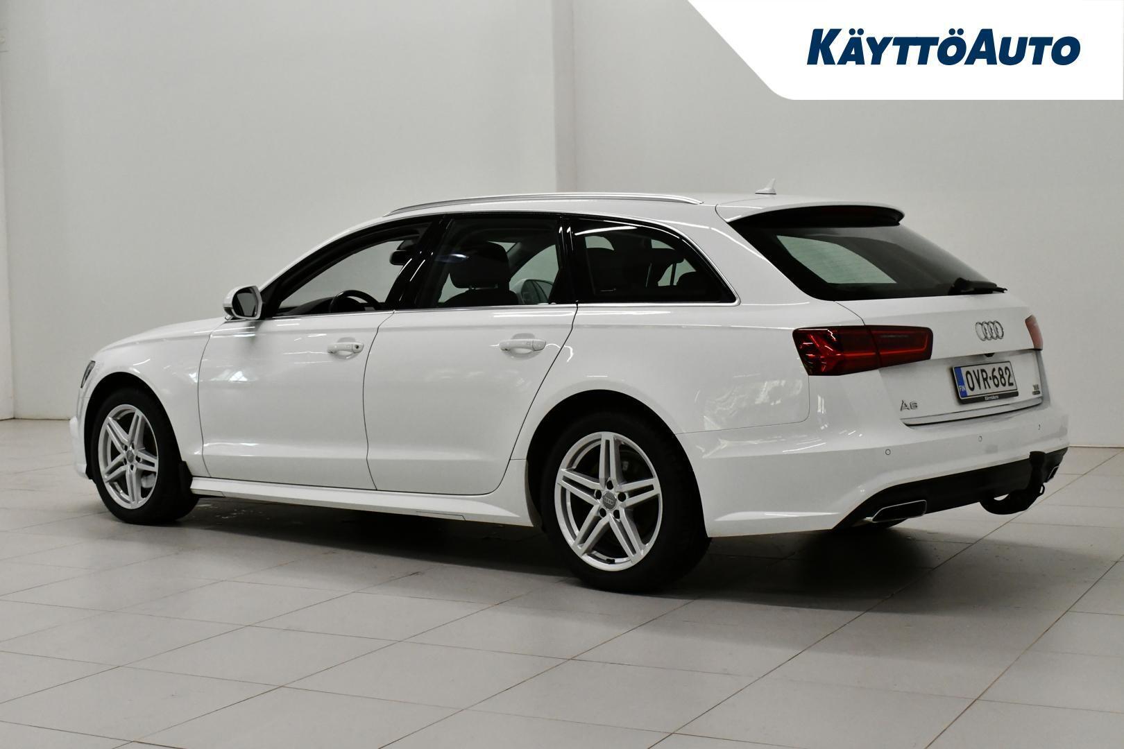 Audi A6 2017, kuva 3/21