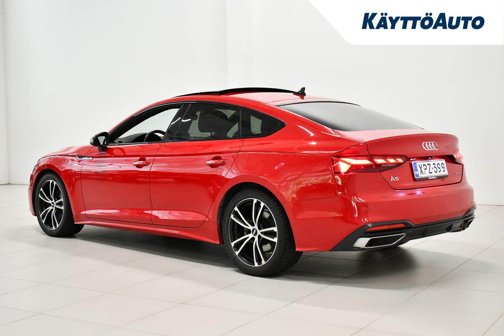 Audi A5 2021, kuva 4/38