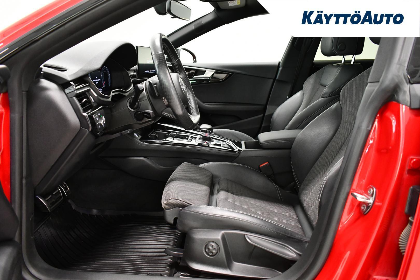Audi A5 2021, kuva 5/38