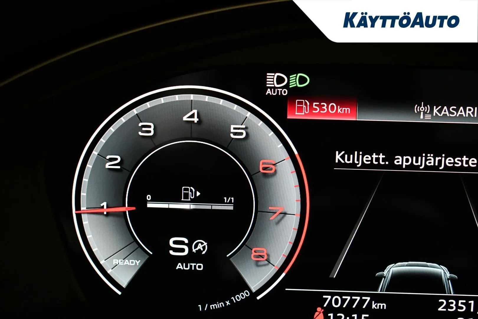 Audi A5 XPZ-399 carousel image