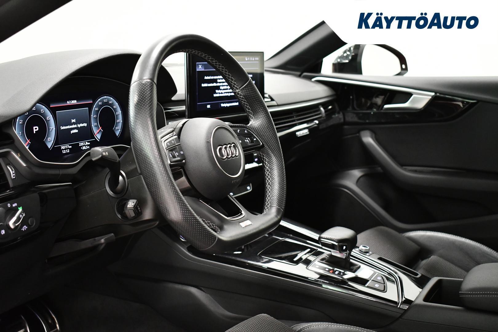Audi A5 2021, kuva 6/38
