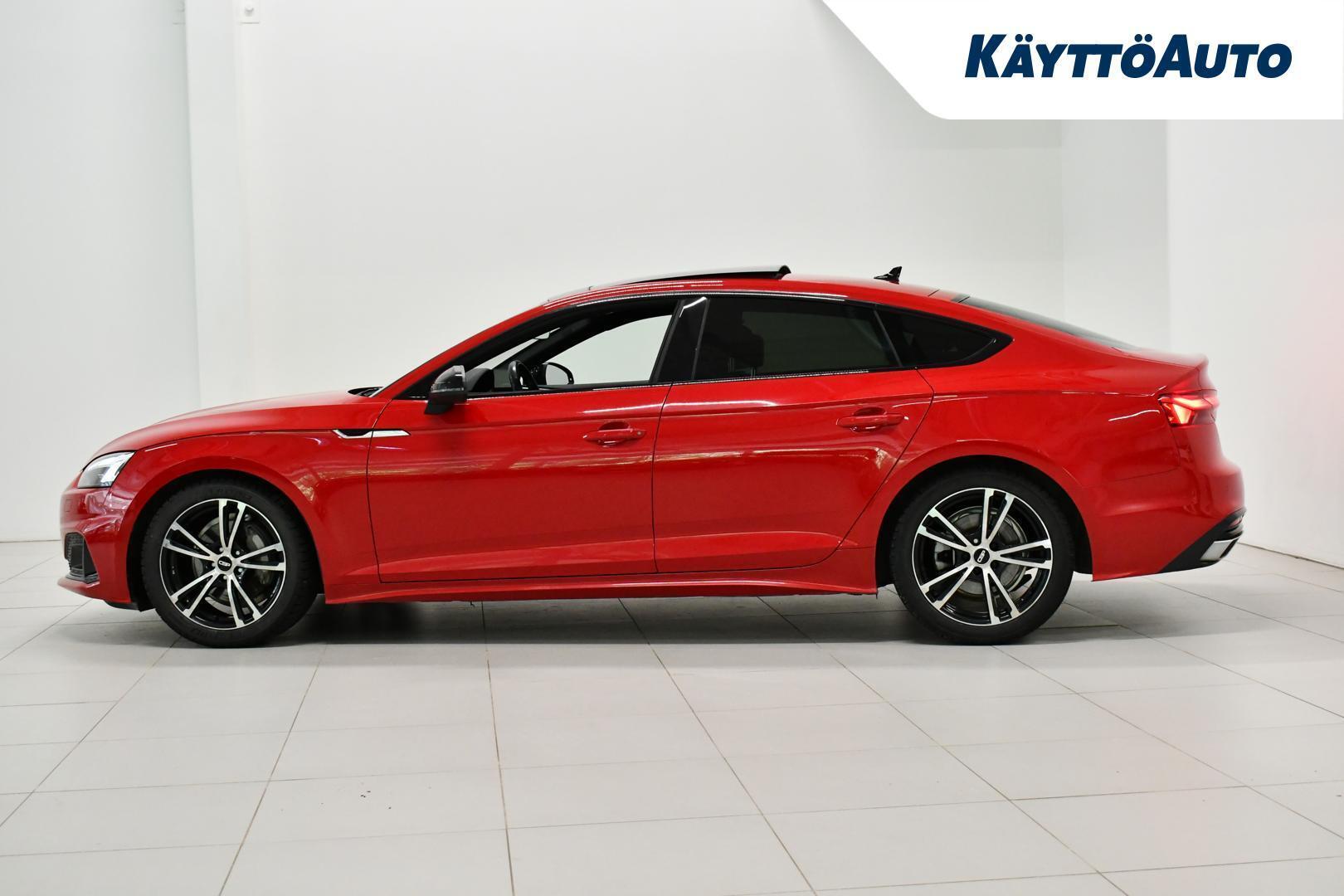Audi A5 2021, kuva 3/38