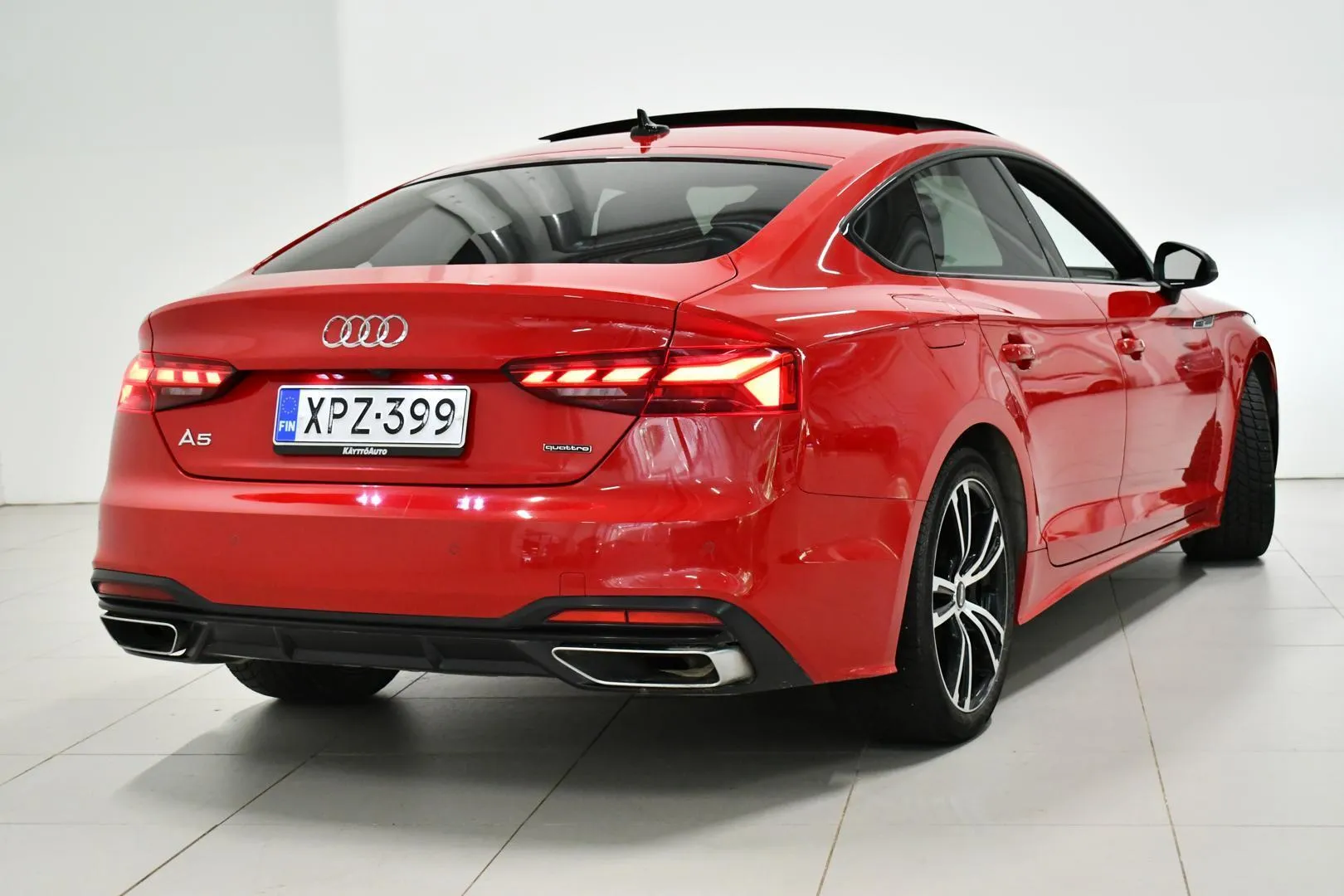 Audi A5 XPZ-399 carousel image