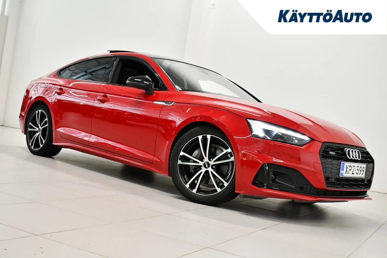 Audi A5 XPZ-399 carousel image