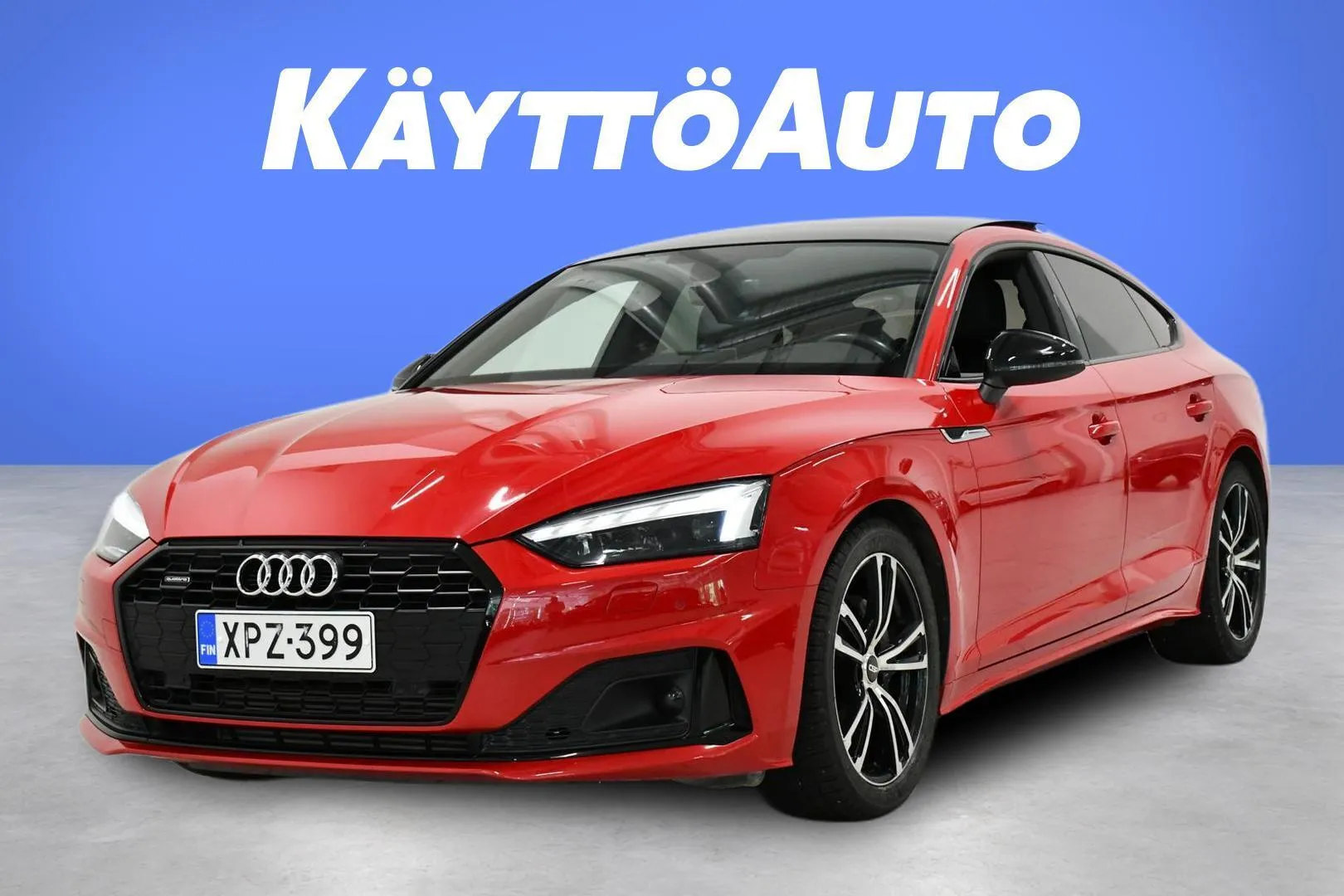 Audi A5 XPZ-399 carousel image