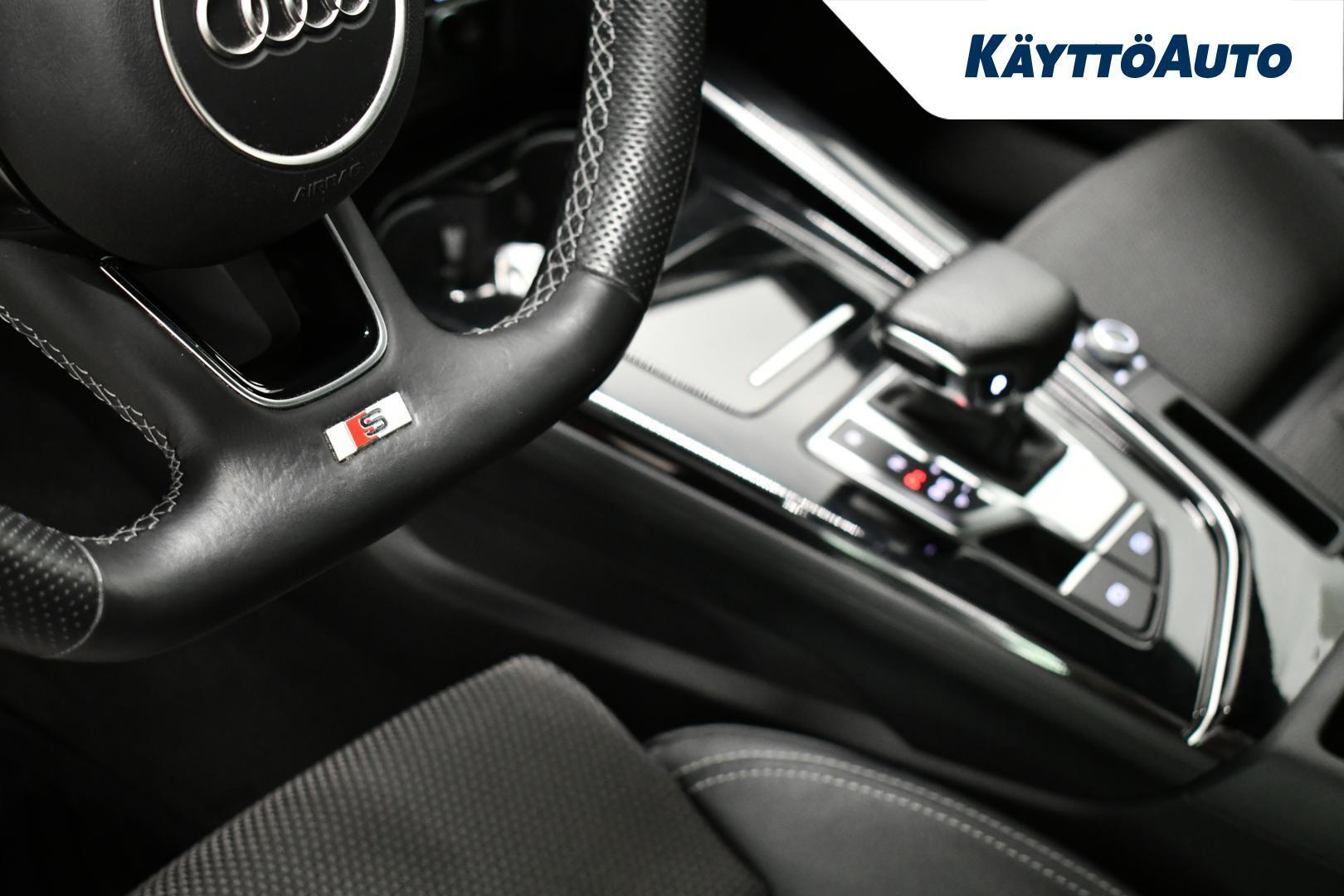 Audi A5 2021, kuva 7/38