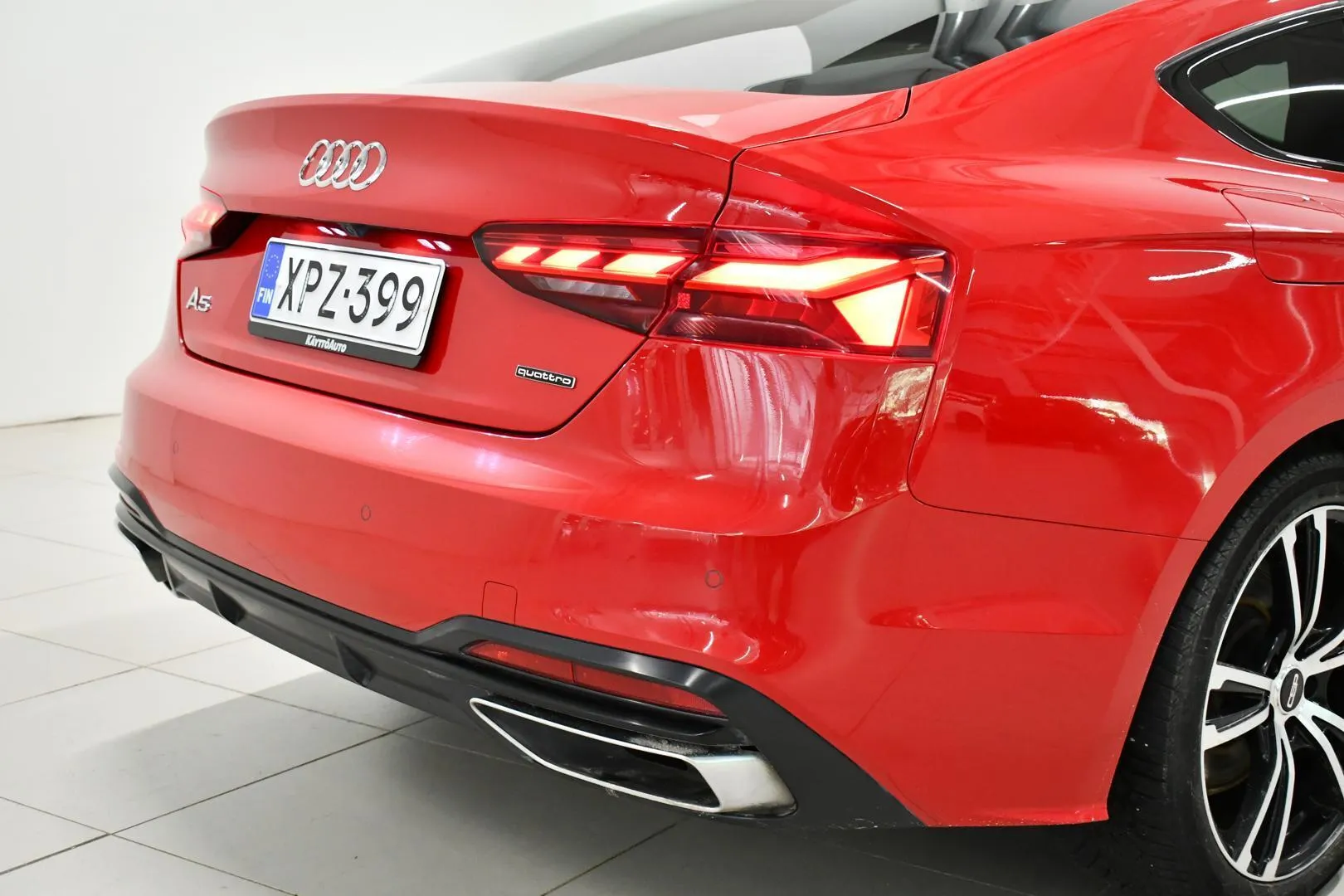 Audi A5 XPZ-399 carousel image