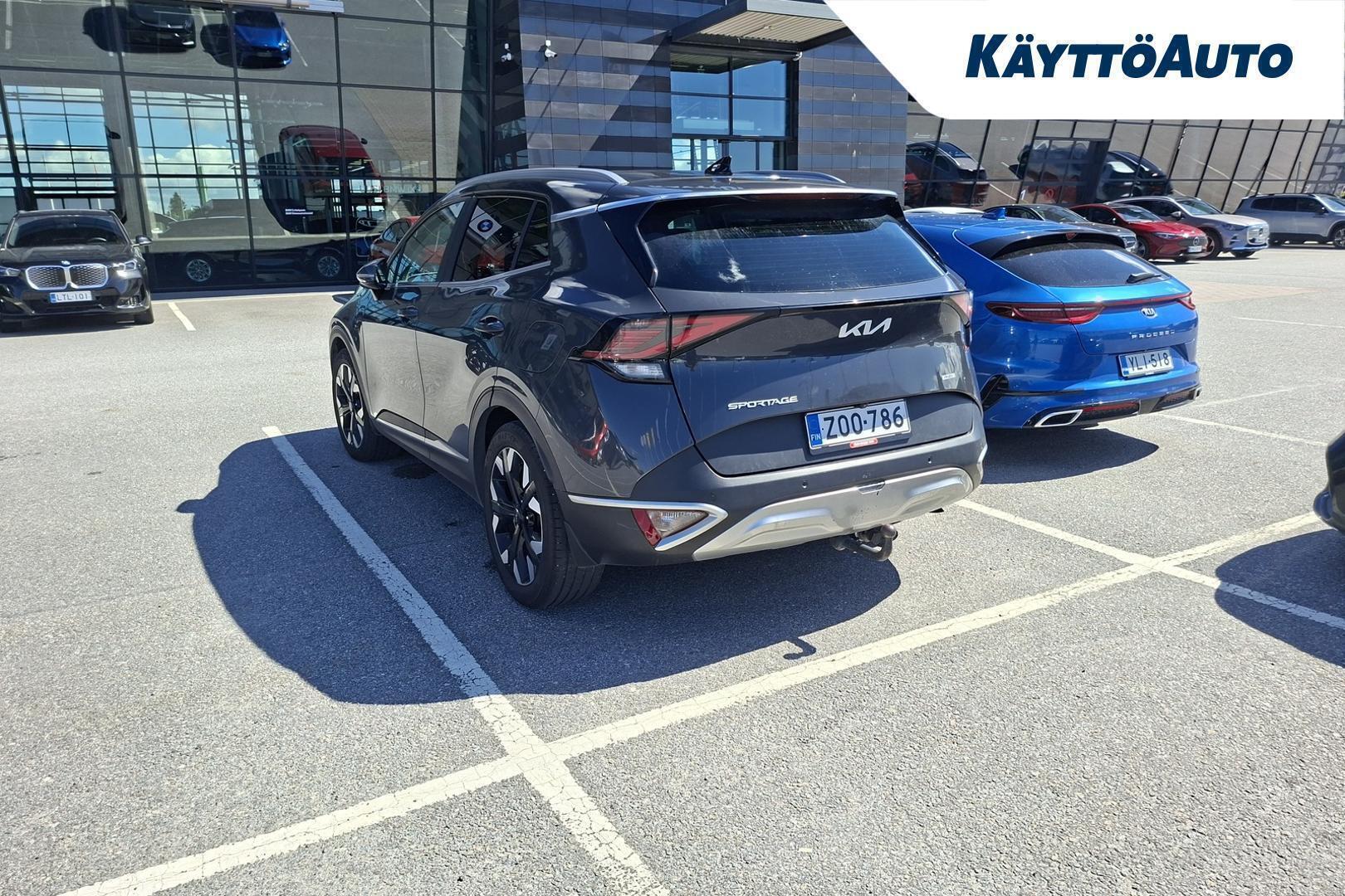 Kia Sportage 2022, kuva 3/9