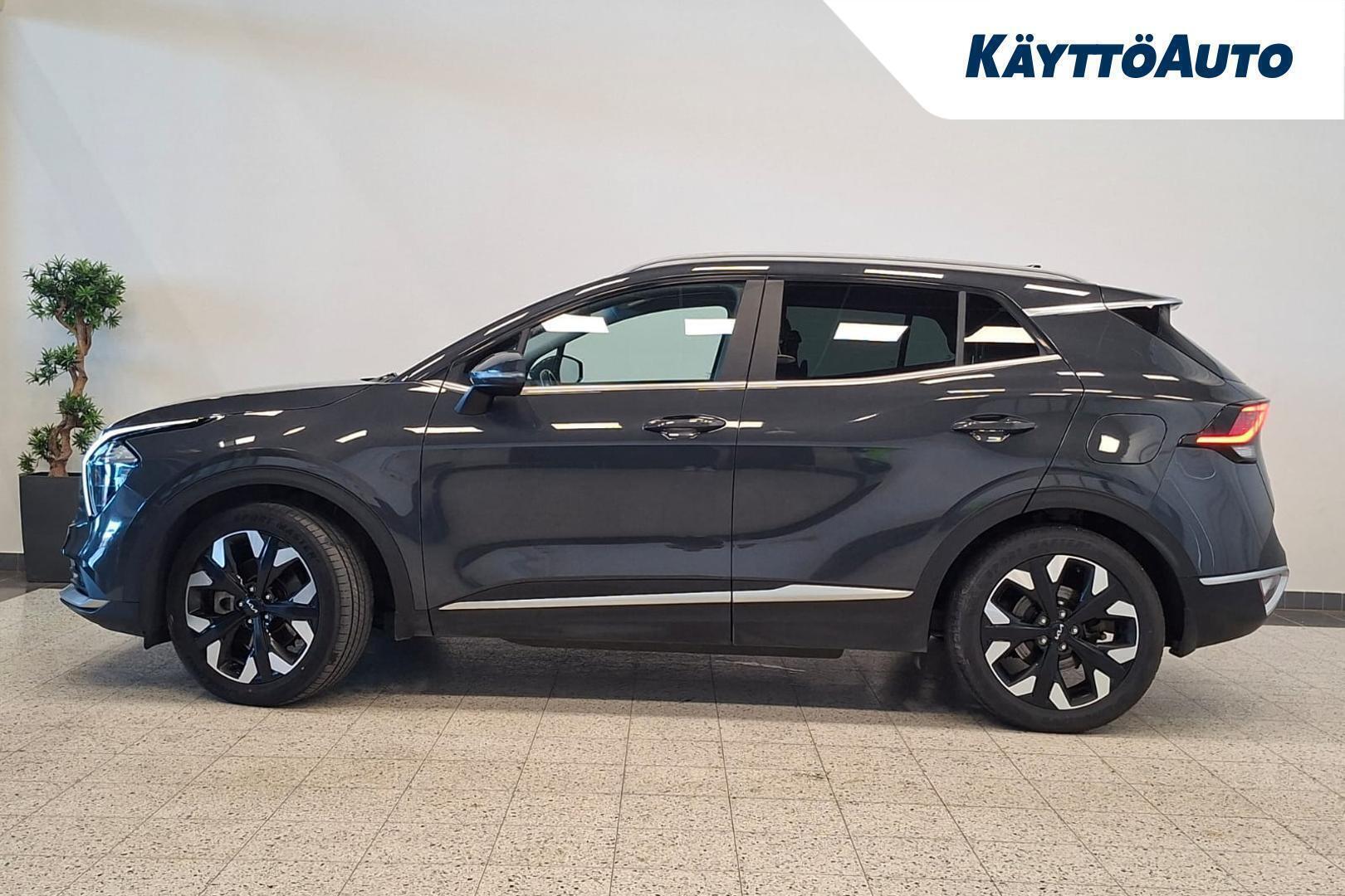 Kia Sportage 2022, bild 4/30