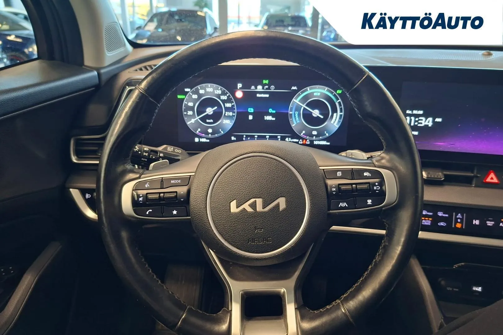 Kia Sportage ZOO-786 carousel image