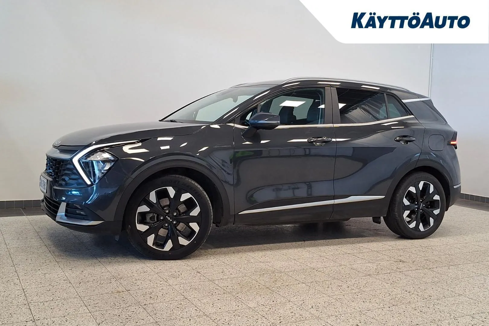 Kia Sportage ZOO-786 carousel image