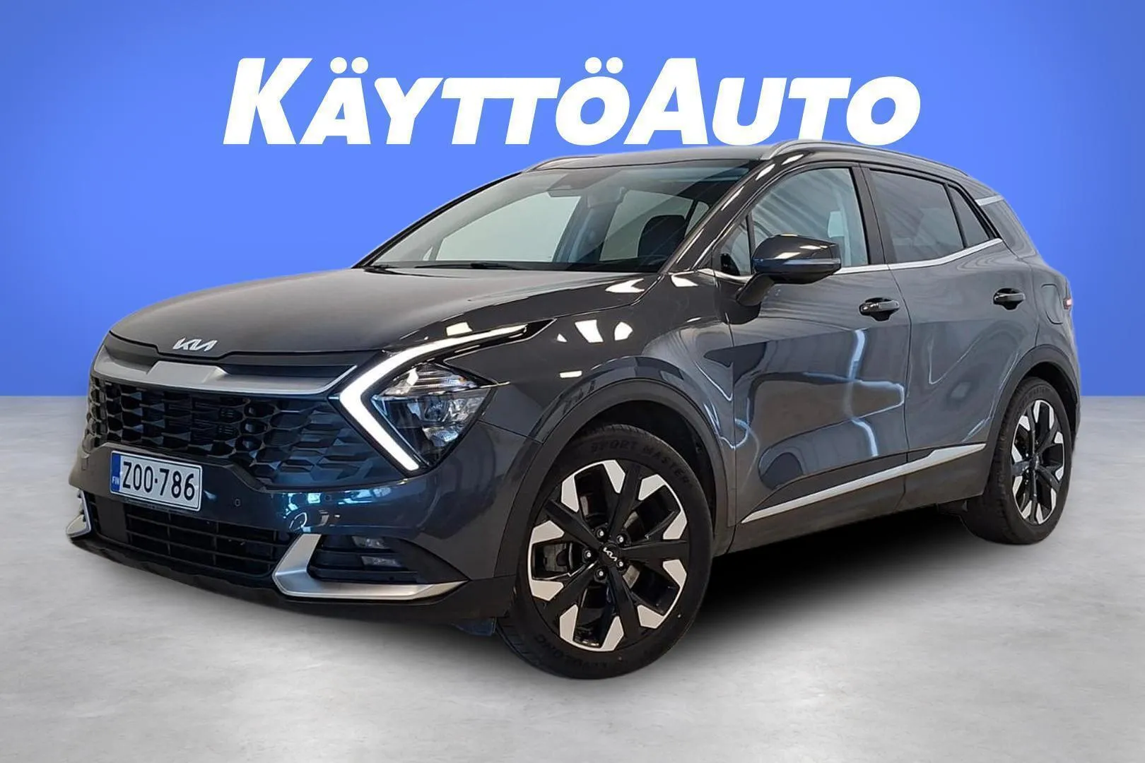 Kia Sportage ZOO-786 carousel image