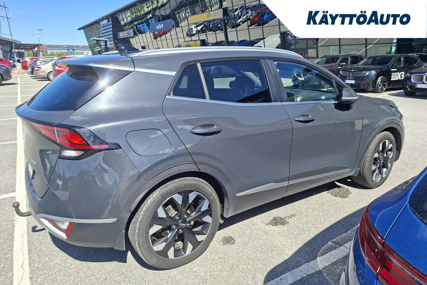 Kia Sportage 2022, kuva 7/9
