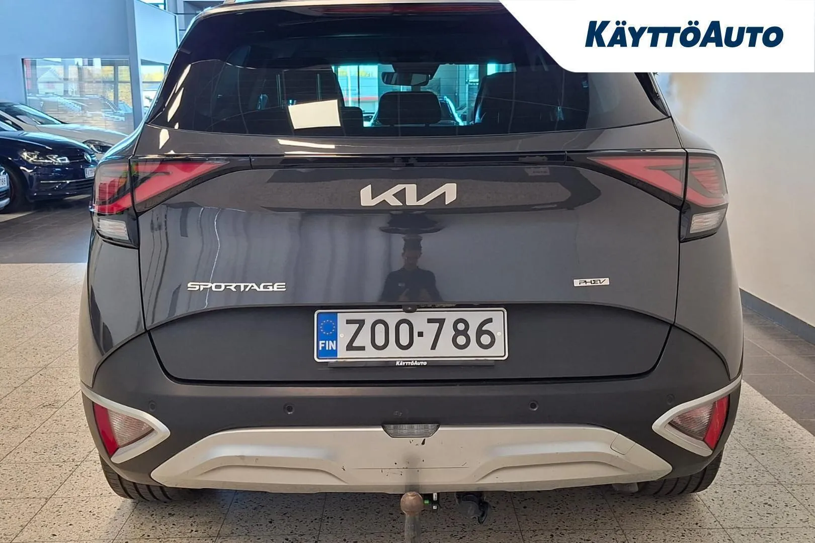 Kia Sportage ZOO-786 carousel image