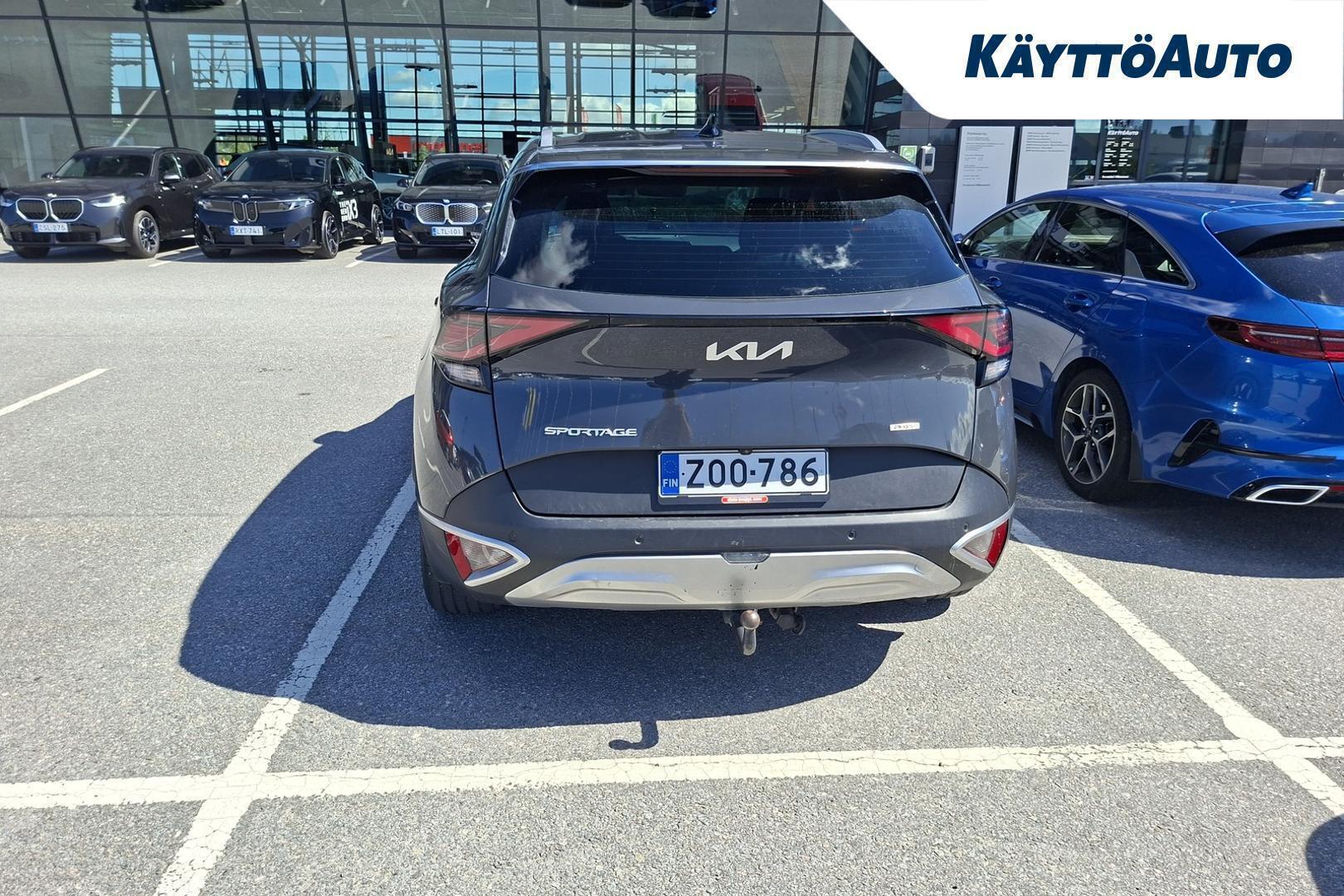 Kia Sportage 2022, kuva 6/9
