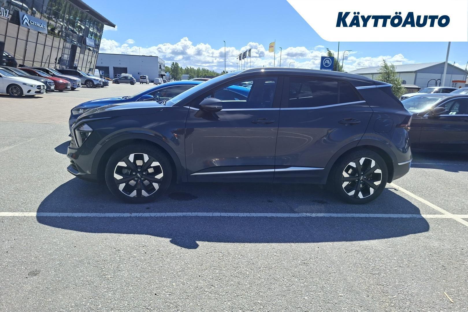 Kia Sportage 2022, kuva 2/9