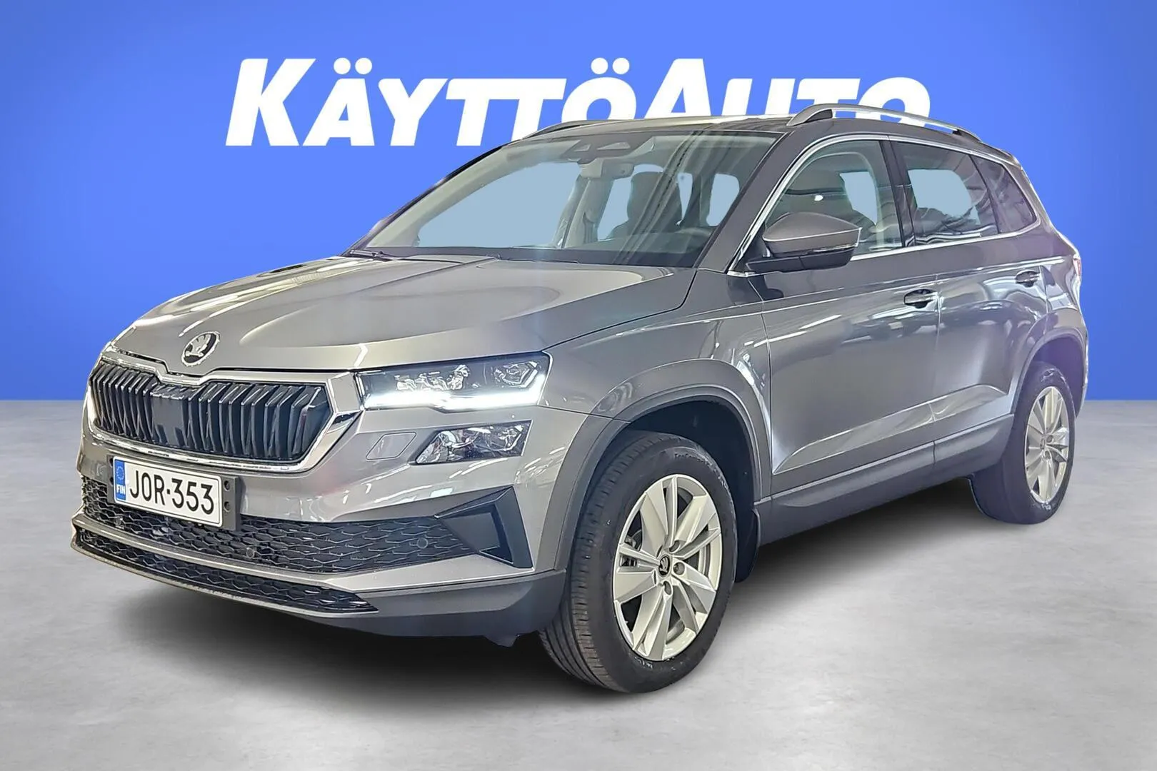 Skoda Karoq JOR-353 carousel image