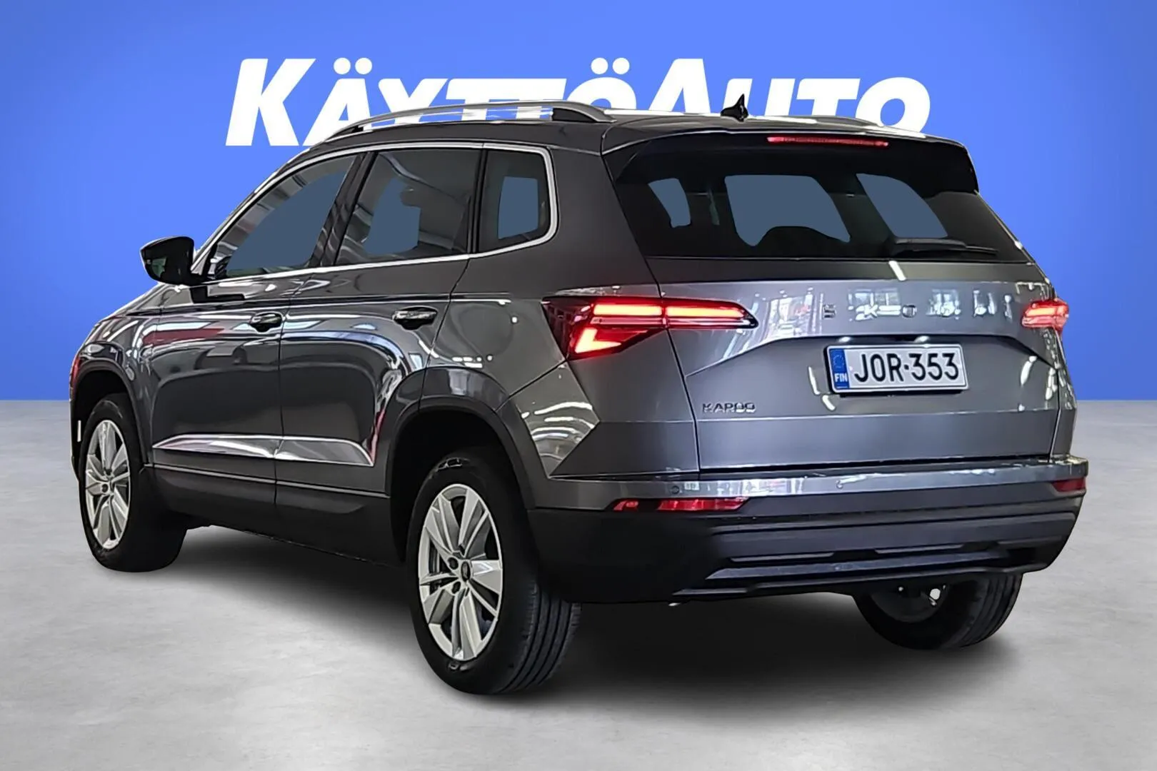 Skoda Karoq JOR-353 carousel image