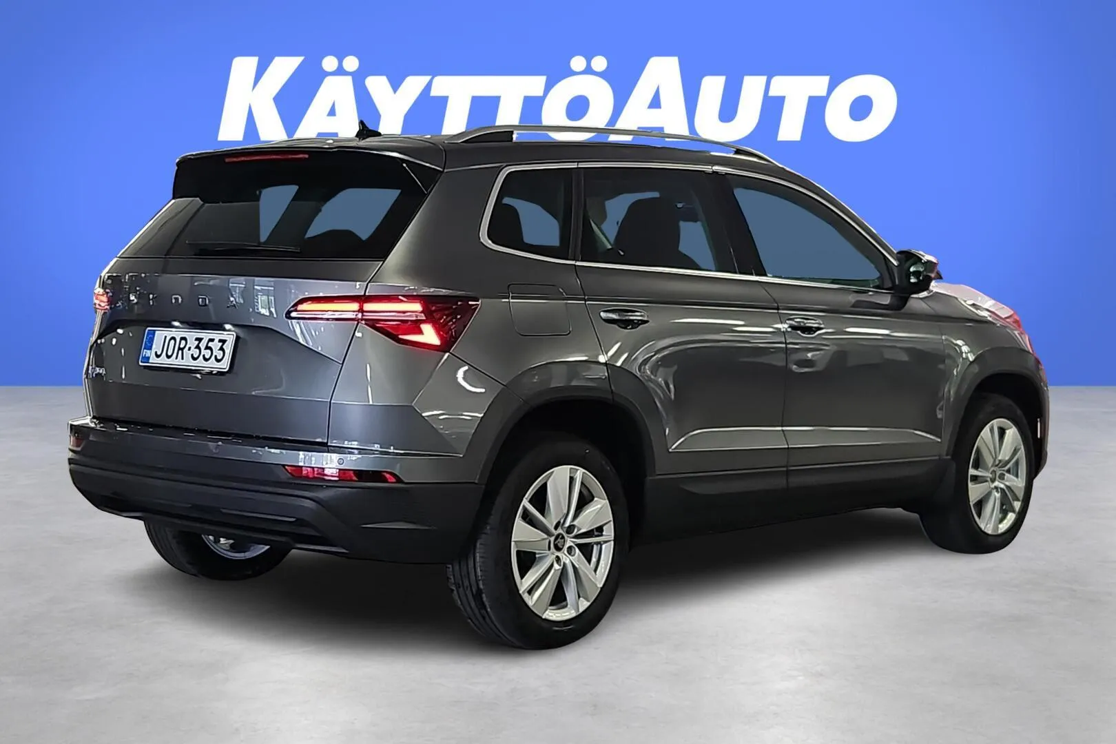 Skoda Karoq JOR-353 carousel image
