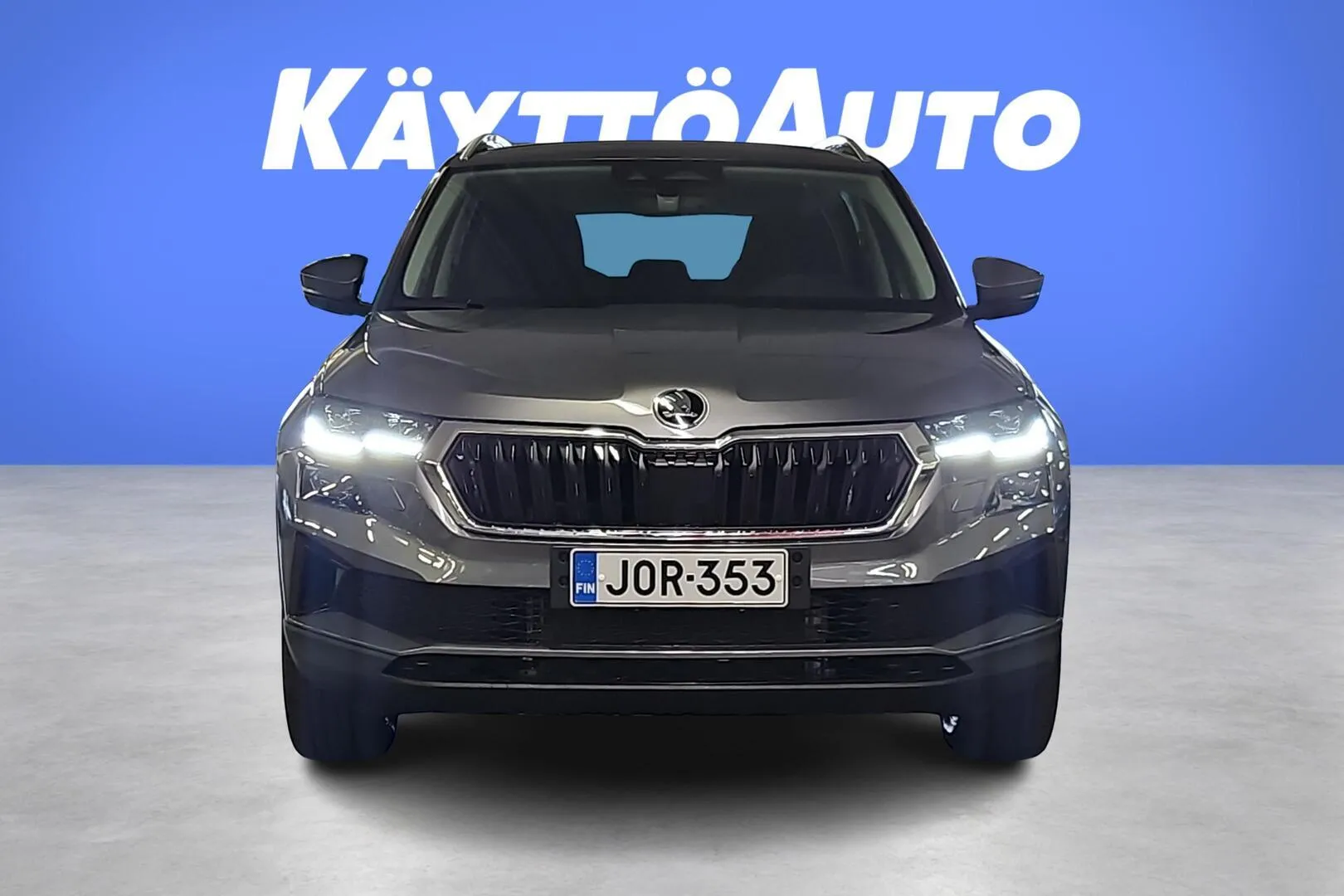 Skoda Karoq JOR-353 carousel image