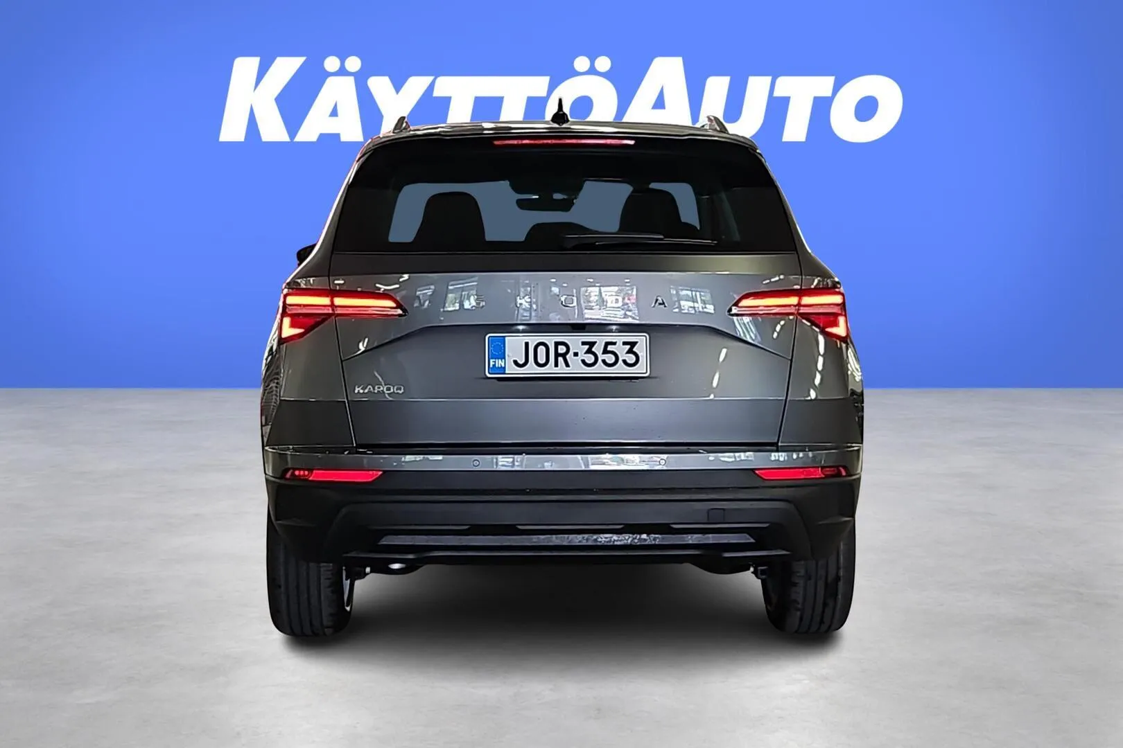 Skoda Karoq JOR-353 carousel image