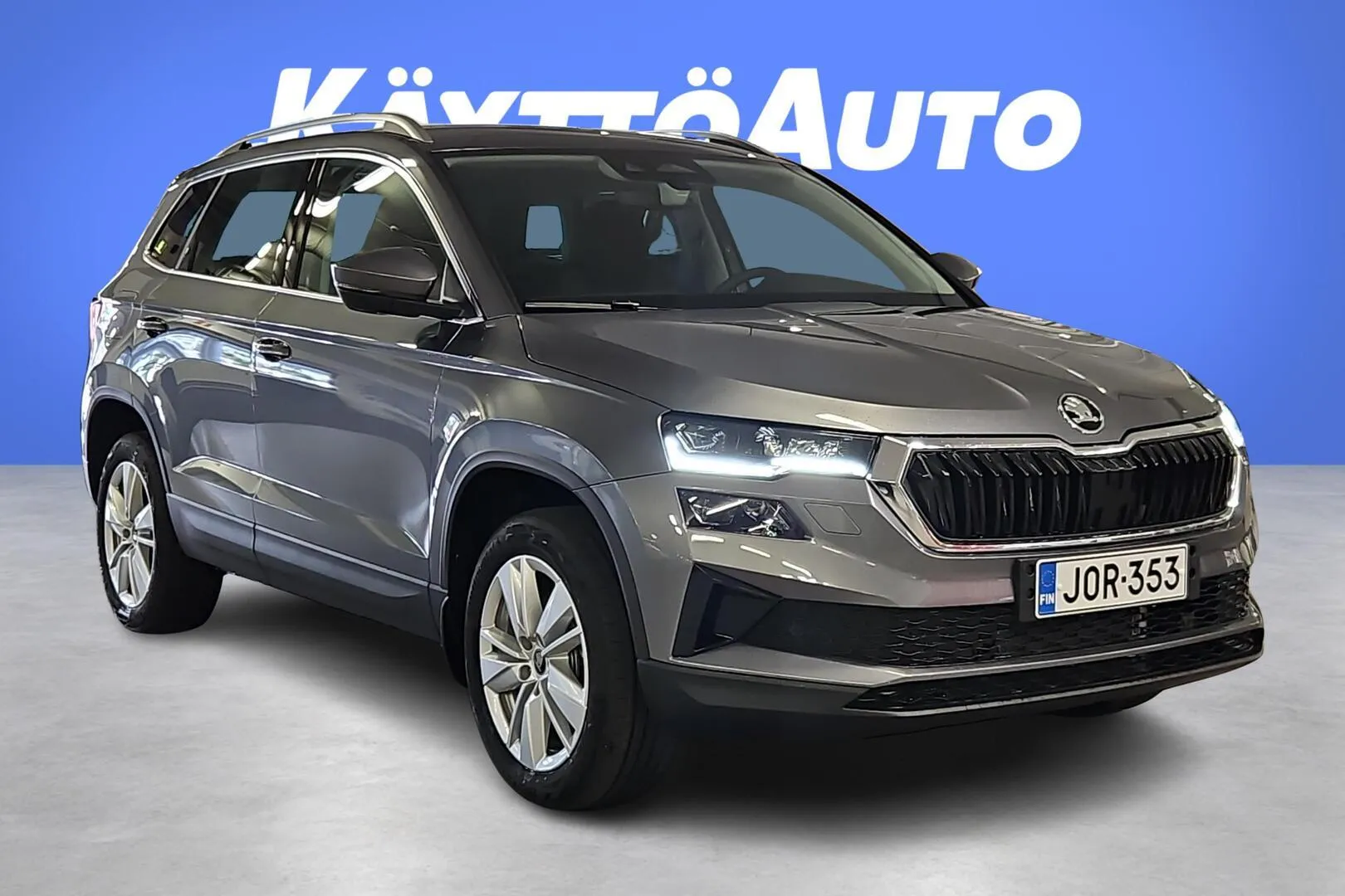 Skoda Karoq JOR-353 carousel image