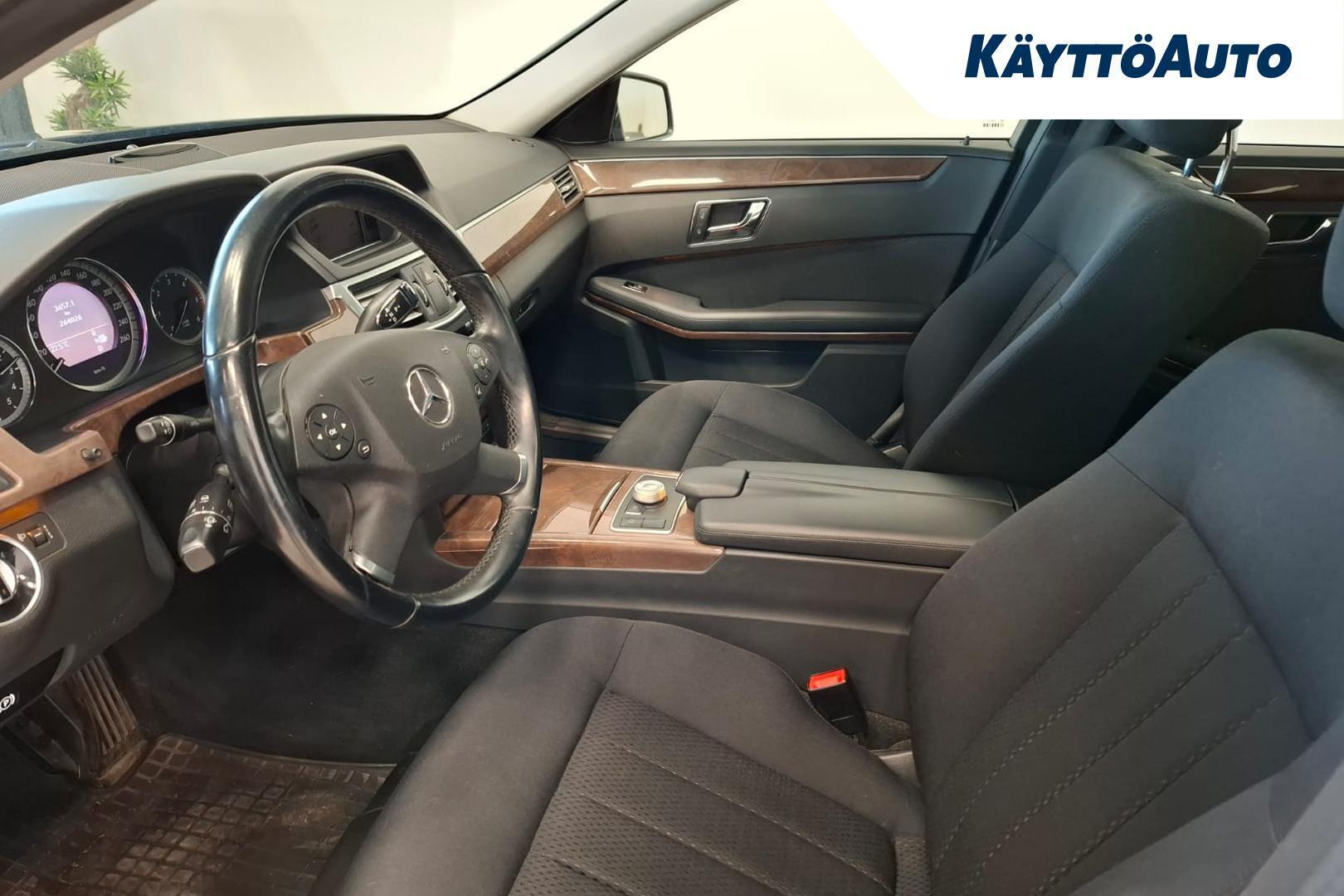 Mercedes-Benz E 250 CDI BE A Business 2011, kuva 6/23
