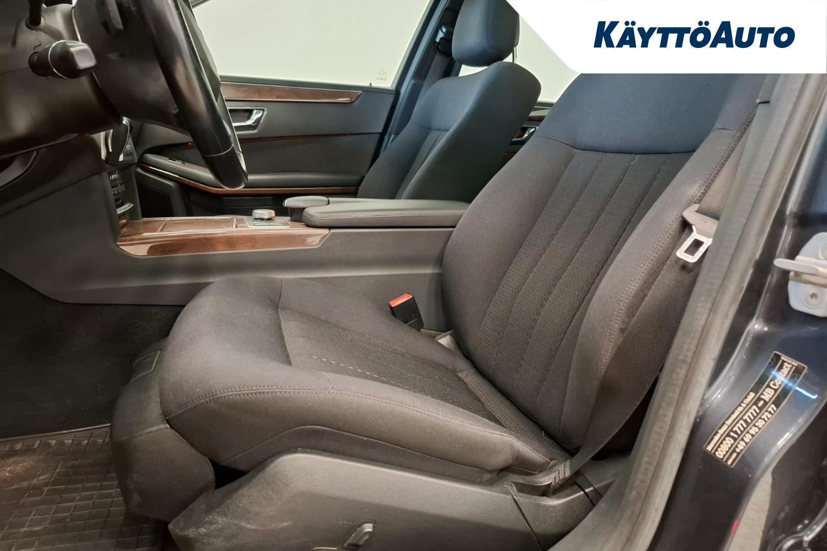 Mercedes-Benz E 250 CDI BE A Business 2011, kuva 7/23