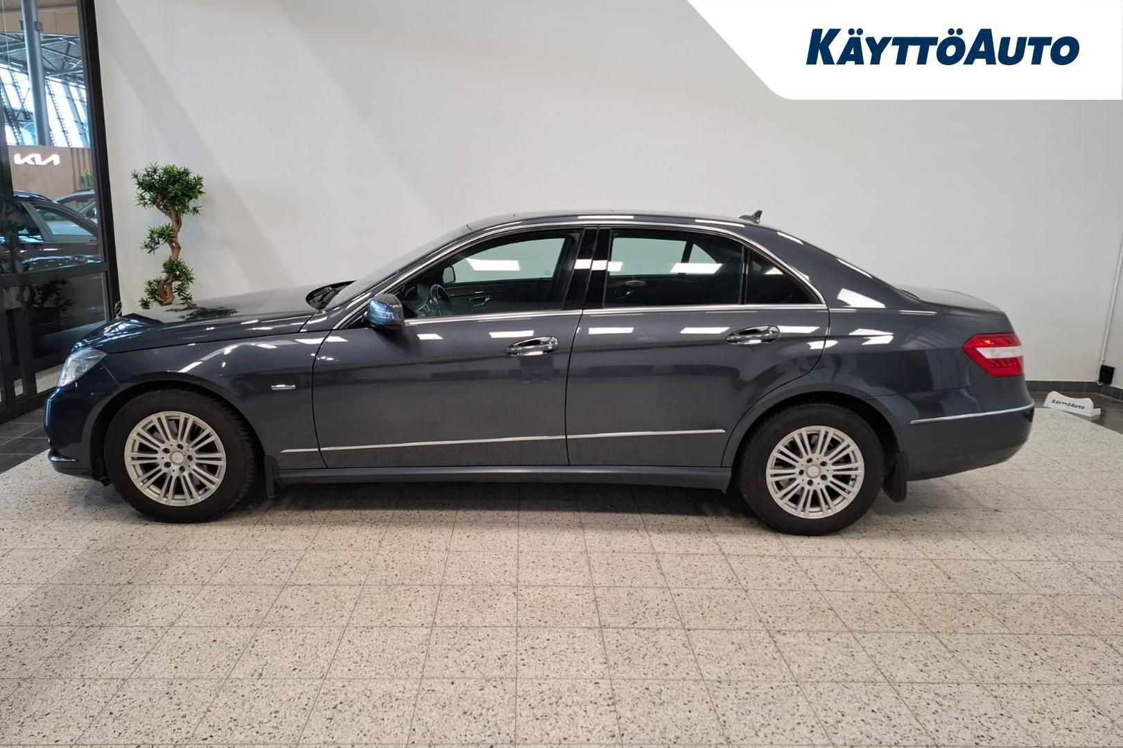 Mercedes-Benz E 250 CDI BE A Business 2011, kuva 2/23