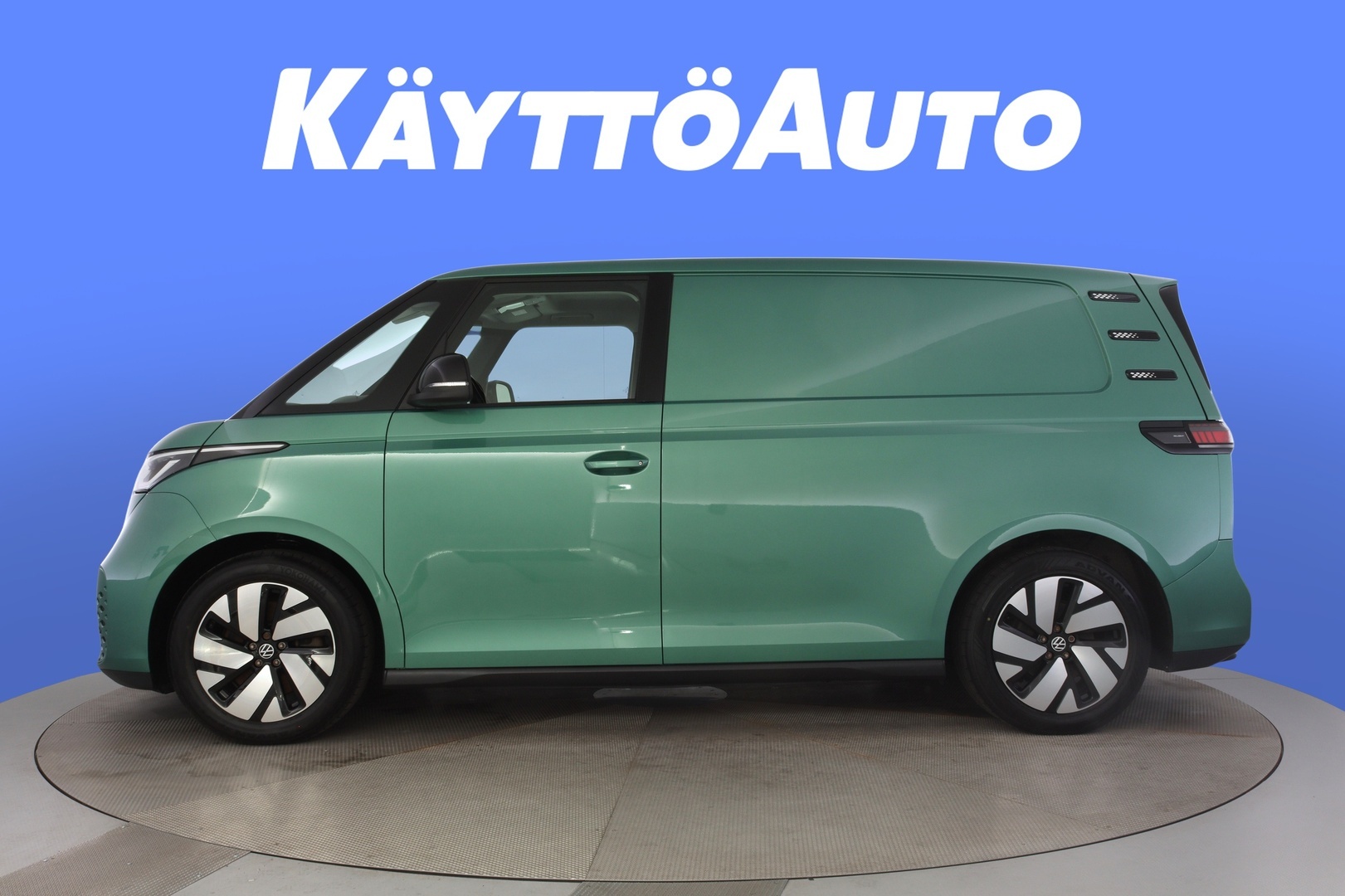 Volkswagen ID. Buzz Cargo 150 kW 77 kWh 2024, kuva 2/41