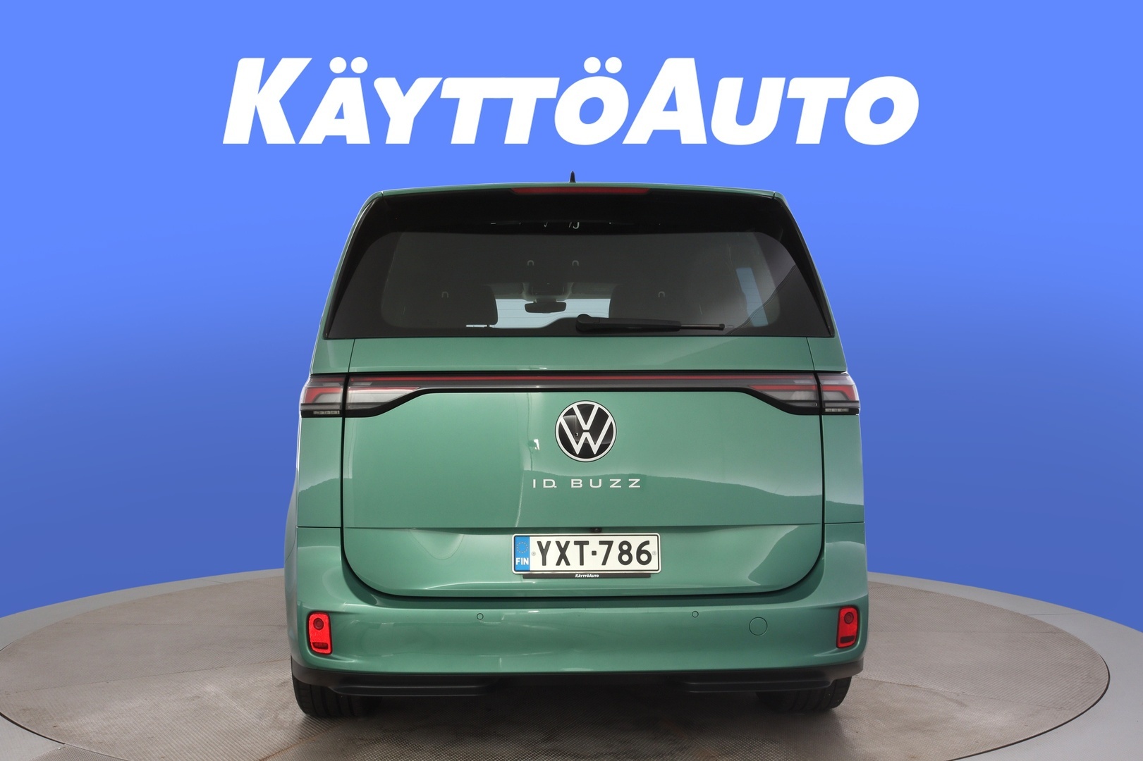 Volkswagen ID. Buzz Cargo 150 kW 77 kWh 2024, kuva 4/41