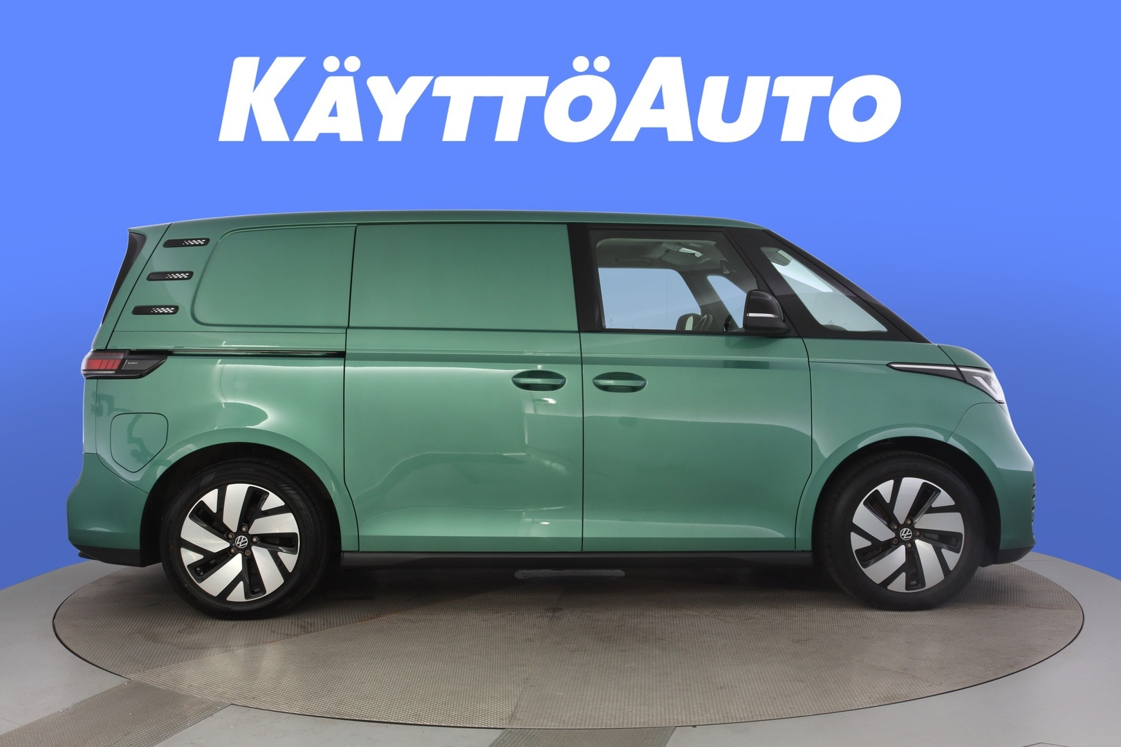Volkswagen ID. Buzz Cargo 150 kW 77 kWh 2024, kuva 6/41