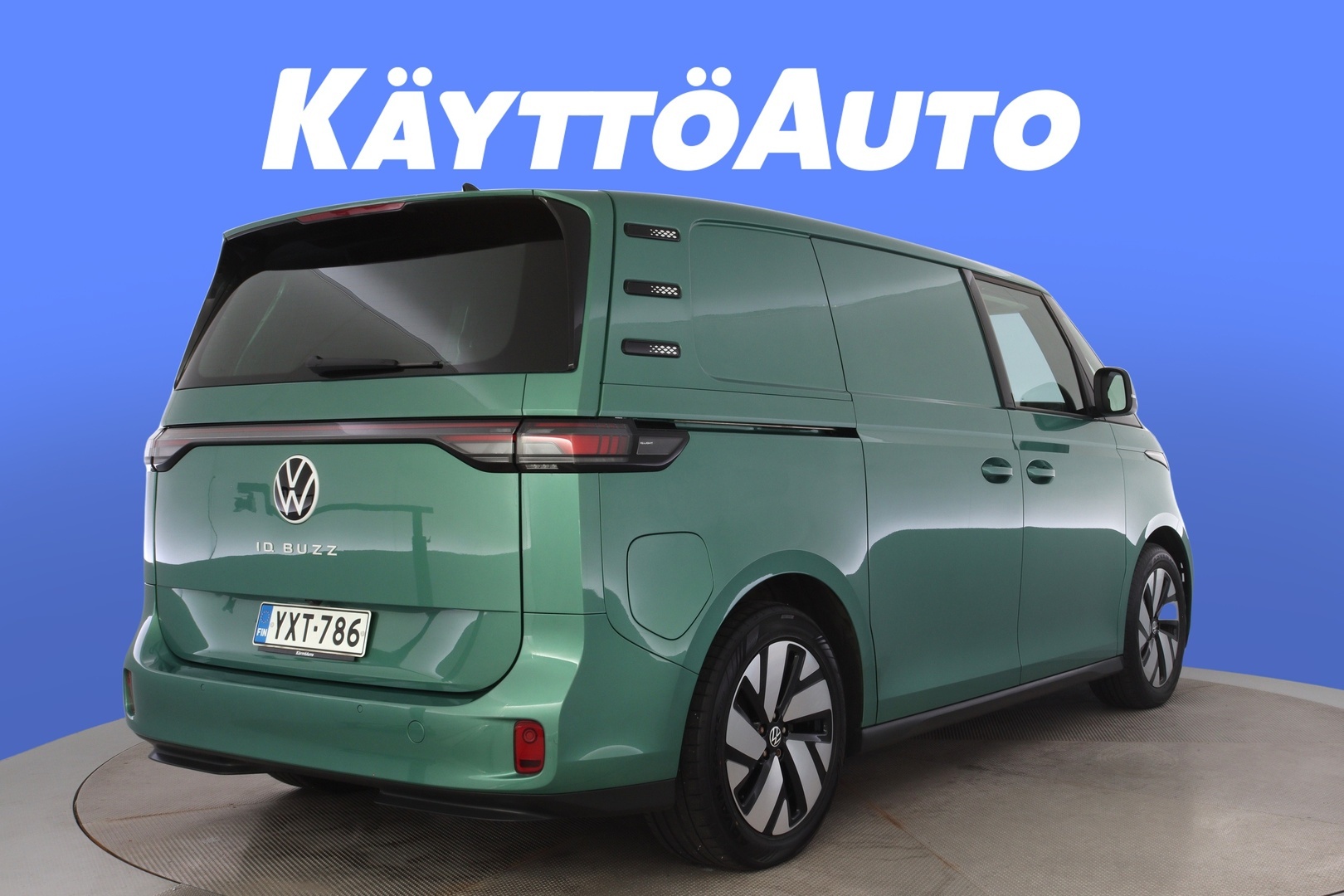 Volkswagen ID. Buzz Cargo 150 kW 77 kWh 2024, kuva 5/41