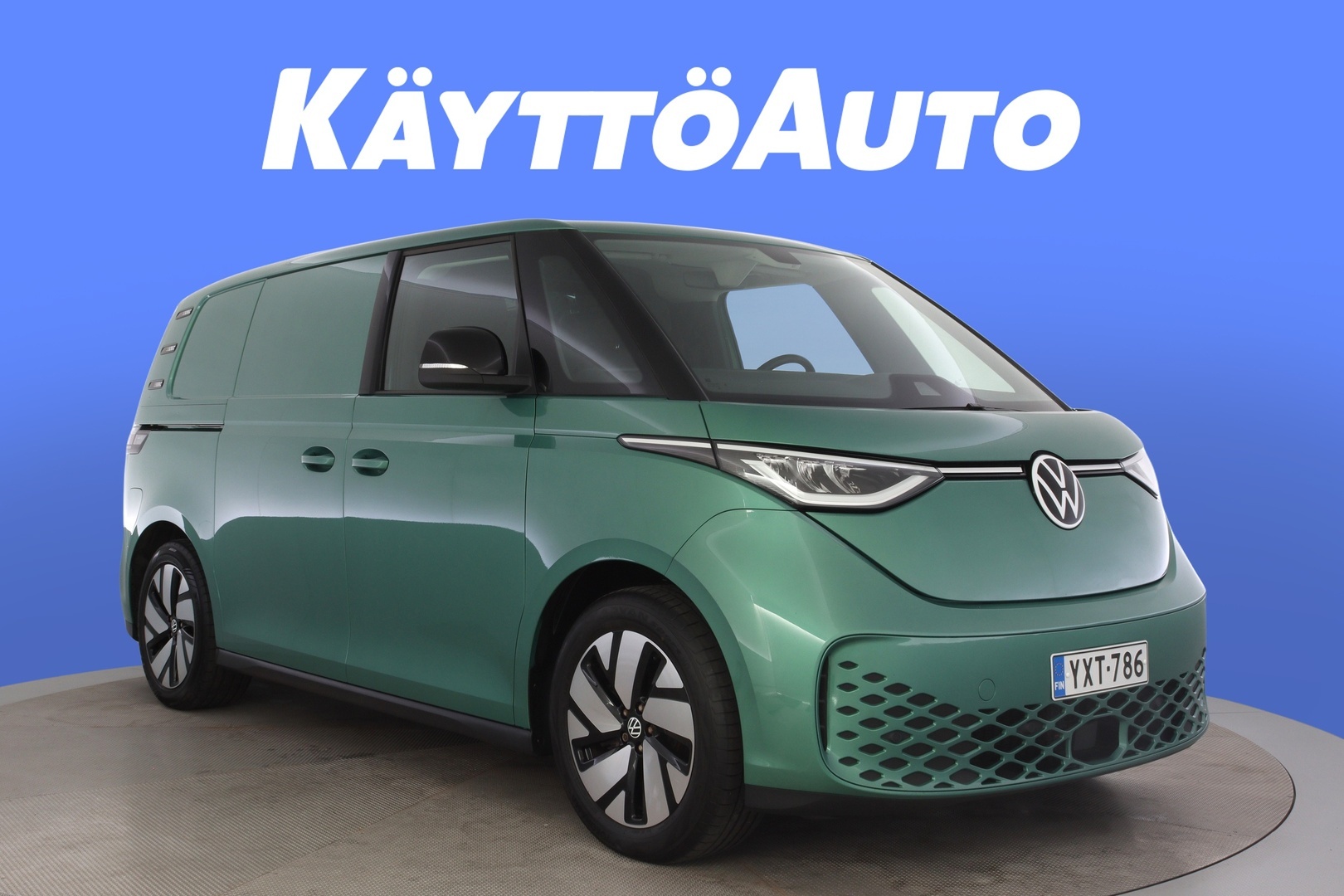 Volkswagen ID. Buzz Cargo 150 kW 77 kWh 2024, kuva 7/41