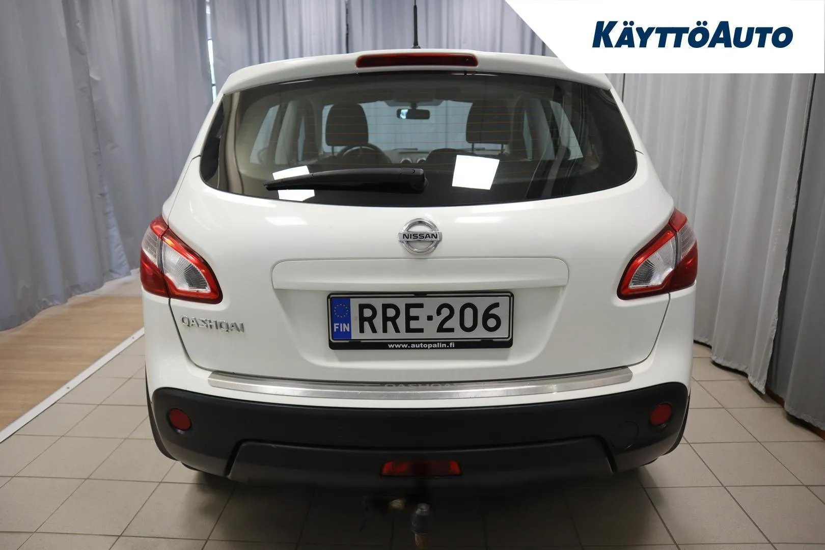 Nissan Qashqai RRE-206 carousel image