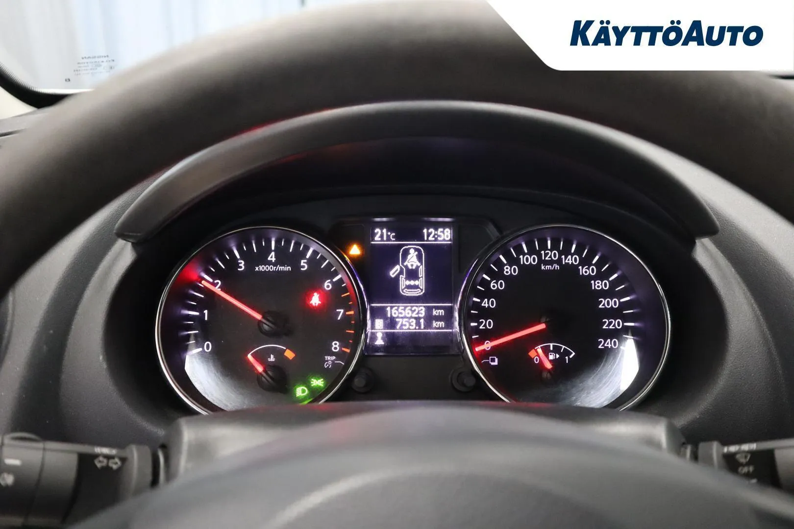 Nissan Qashqai RRE-206 carousel image