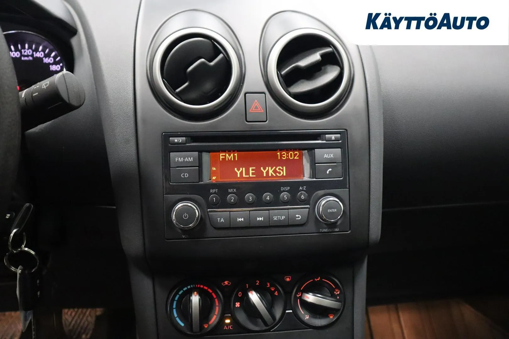 Nissan Qashqai RRE-206 carousel image