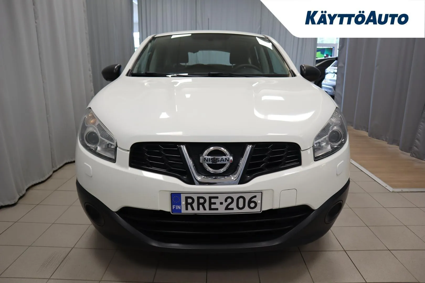 Nissan Qashqai RRE-206 carousel image