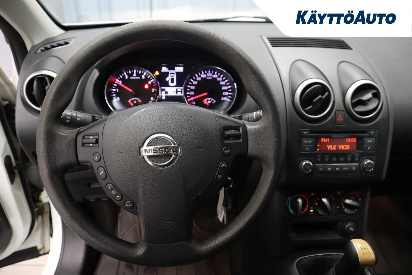 Nissan Qashqai RRE-206 carousel image