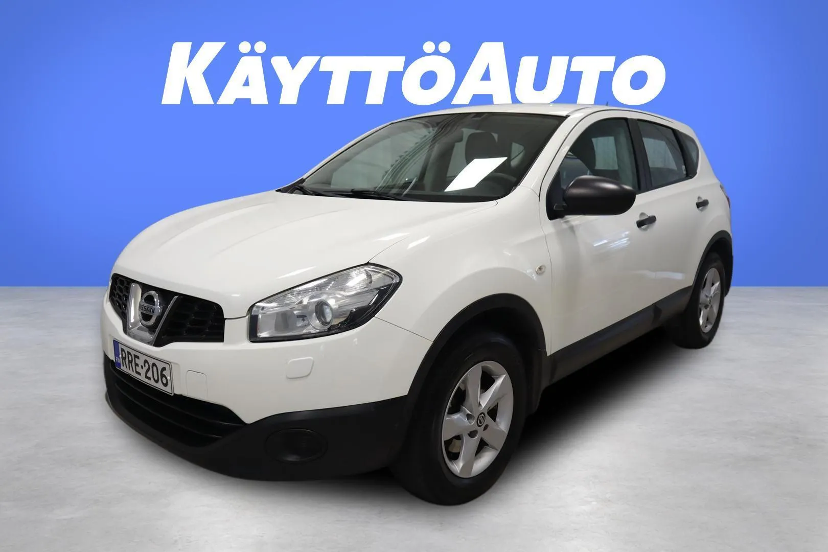 Nissan Qashqai RRE-206 carousel image