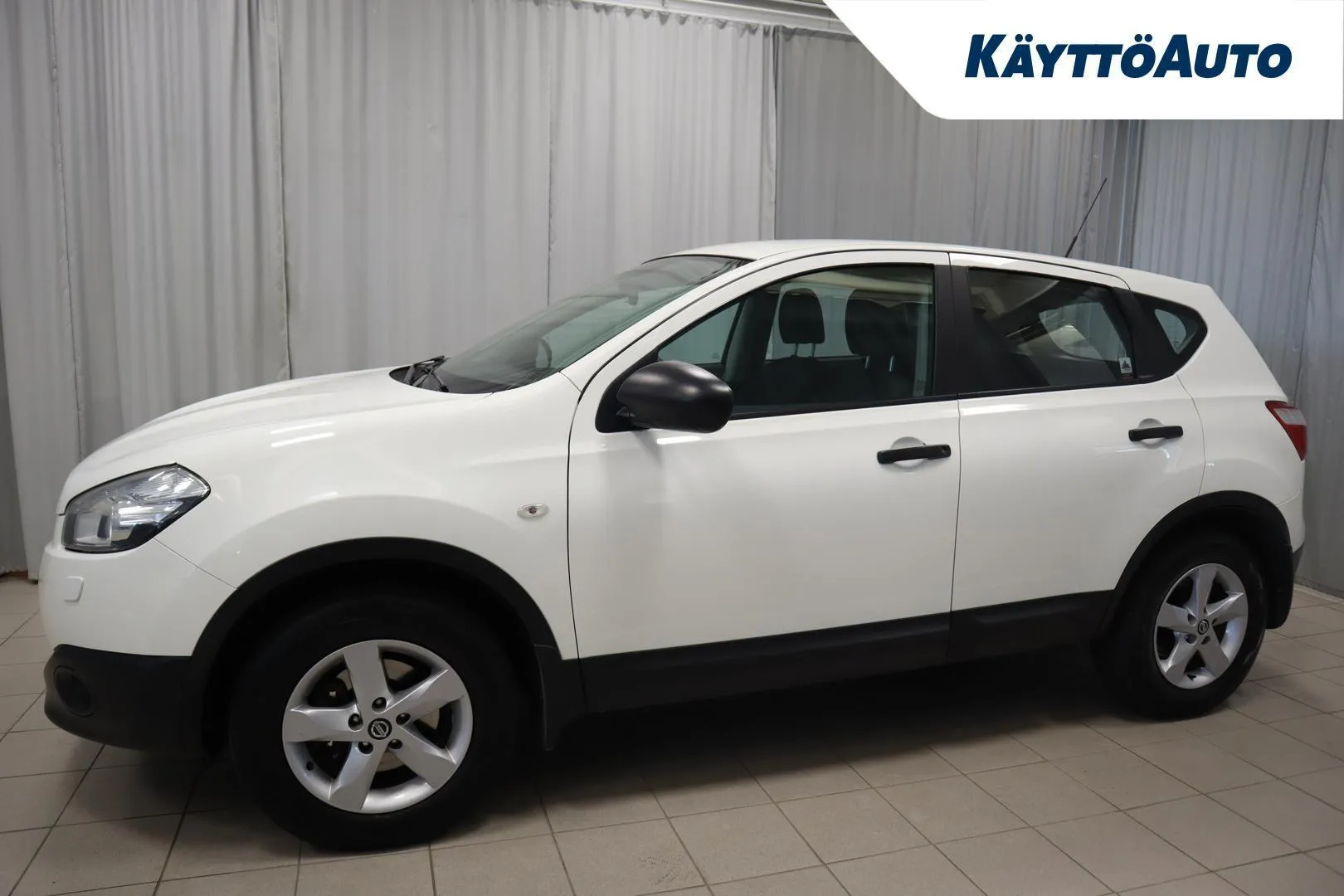 Nissan Qashqai RRE-206 carousel image