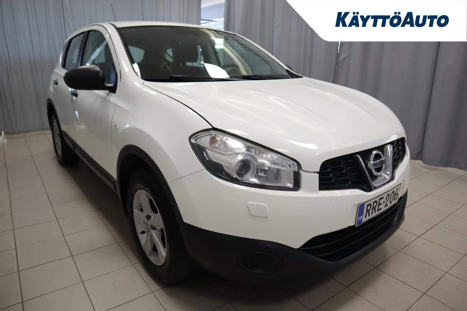 Nissan Qashqai RRE-206 carousel image