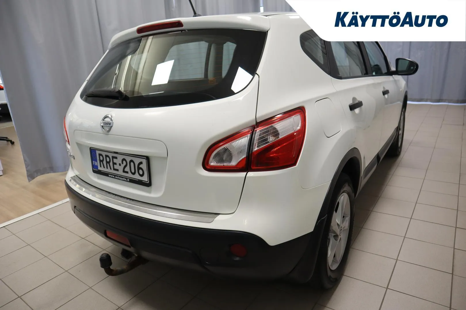 Nissan Qashqai RRE-206 carousel image